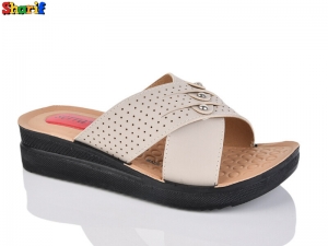 Шлепанцы Serra