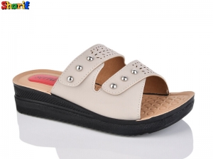 Шлепанцы Serra