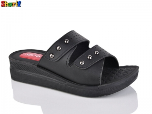 Шлепанцы Serra