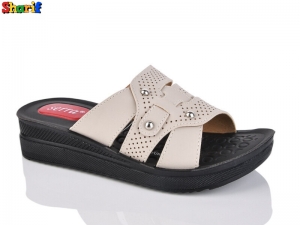 Шлепанцы Serra