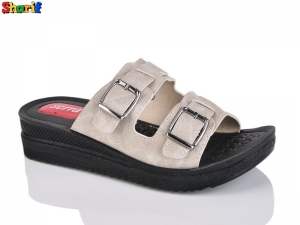 Шлепанцы Serra