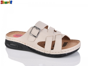 Шлепанцы Serra