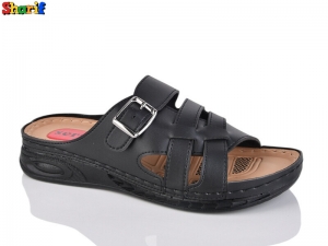 Шлепанцы Serra