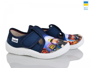 Тапочки Waldi