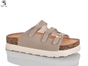 Шлепанцы QQ&Панда