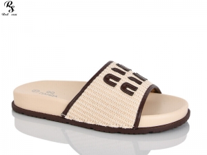 Шлепанцы QQ&Панда