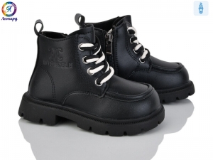 Ботинки Леопард