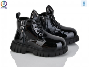 Ботинки Леопард