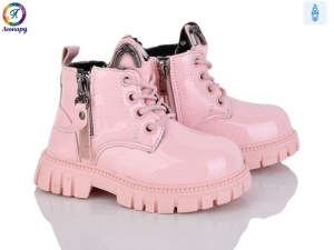 Ботинки Леопард