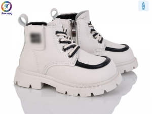 Ботинки Леопард