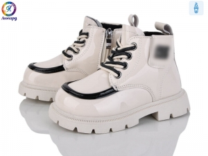 Ботинки Леопард