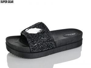 Шлепанцы Super Gear