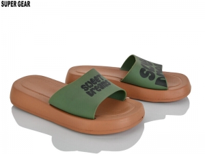 Шлепанцы Super Gear
