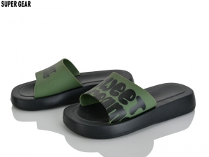 Шлепанцы Super Gear