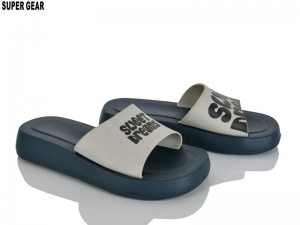 Шлепанцы Super Gear