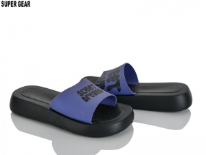 Шлепанцы Super Gear