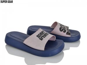 Шлепанцы Super Gear