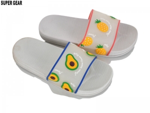 Шлепанцы Super Gear