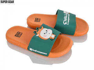Шлепанцы Super Gear