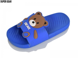 Шлепанцы Super Gear