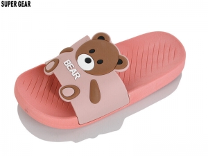 Шлепанцы Super Gear