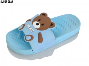 Шлепанцы Super Gear