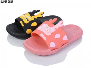 Шлепанцы Super Gear