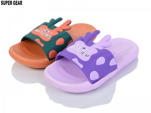 Шлепанцы Super Gear