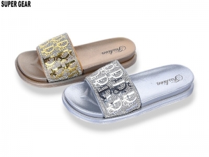 Шлепанцы Super Gear