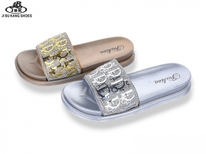 Шлепанцы Jibukang