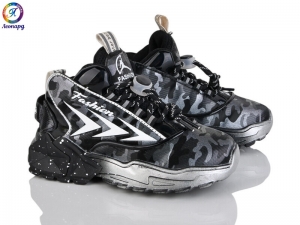 Кроссовки Леопард