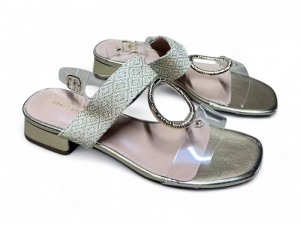 Босоножки Gold