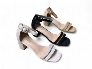 Босоножки Gold