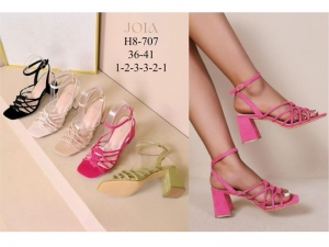 Босоножки Gold