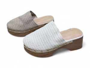 Шлепанцы Gold