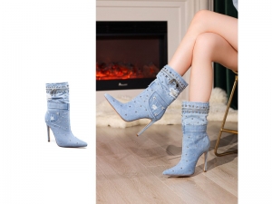 Ботинки Paris