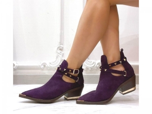 Ботинки Paris