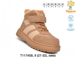 Ботинки Tom.m