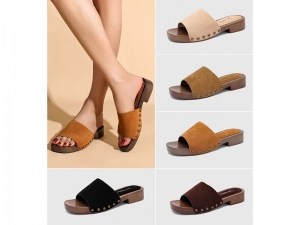 Шлепанцы Golden