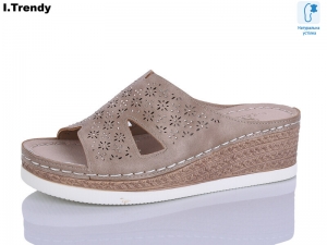 Шлепанцы Trendy