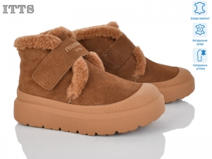 Ботинки ITTS