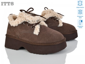 Ботинки ITTS