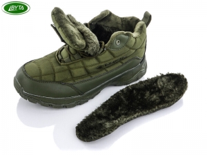 Ботинки Bayota