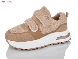 Кроссовки QQ&Панда