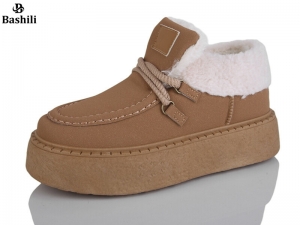 Ботинки Башили