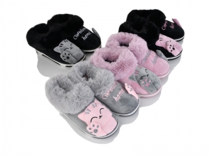 Тапочки Lion-Lu