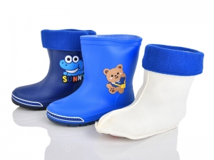 Резиновая обувь SANLIN 2