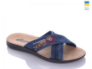 Шлепанцы Demur
