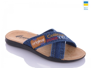 Шлепанцы Demur