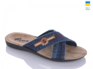 Шлепанцы Demur